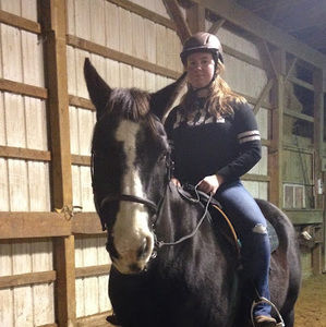 Meet your Posher, Stefanie